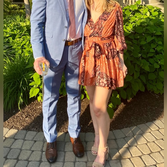 Ulla Johnson Noemi Mini Dress - Sz 4 - Picture 7 of 7